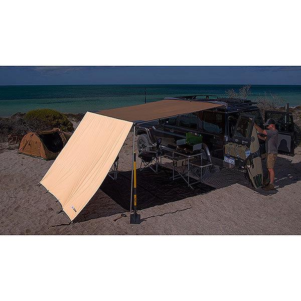 ARB フロントウインドブレイク 1250 WIND BREAK - FRONT 新品 正規輸入