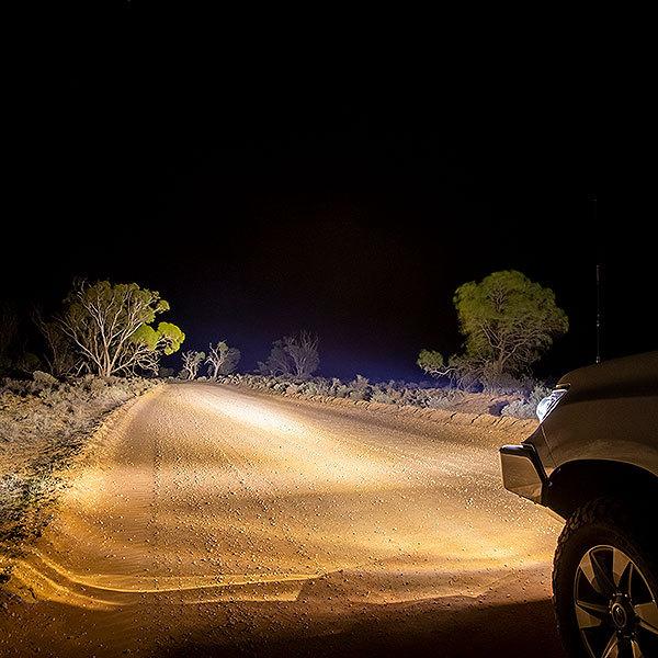 ARB 正規品 INTENSITY V2 LEDフォグランプ 105W 丸型 ワイド ARB 正規品 INTENSITY V2 LEDフォグランプ 105W 丸型 ワイド