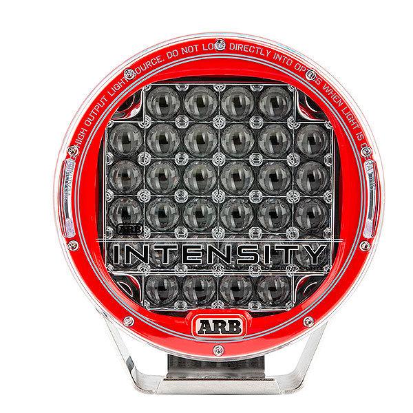 ARB 正規品 ARB INTENSITY V2 LEDフォグランプ 165W 丸型 スポット 