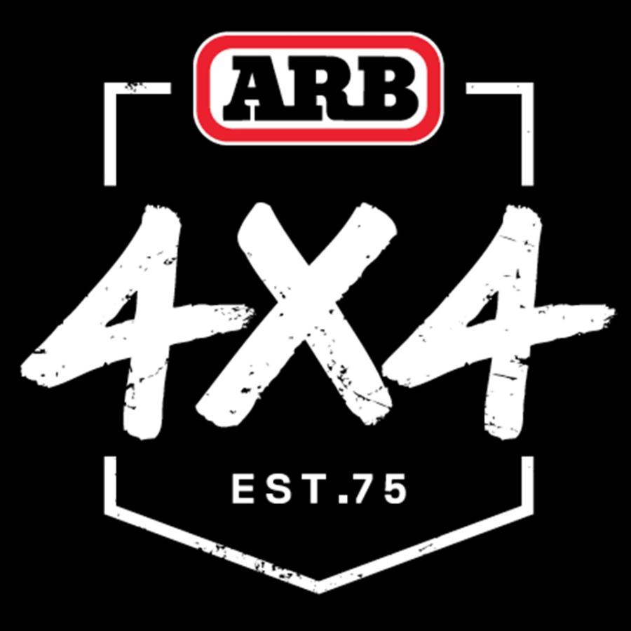 ARB 正規品 ARB 1975年 創業ステッカー ARB4X4「1」 : ARB 4x4