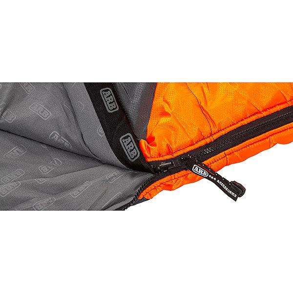 正規品 ARB スリーピングバッグ シュラフ COMPACT SLEEPING BAG | 246X90cm ARB4201 「5」｜flexdream-arb｜06