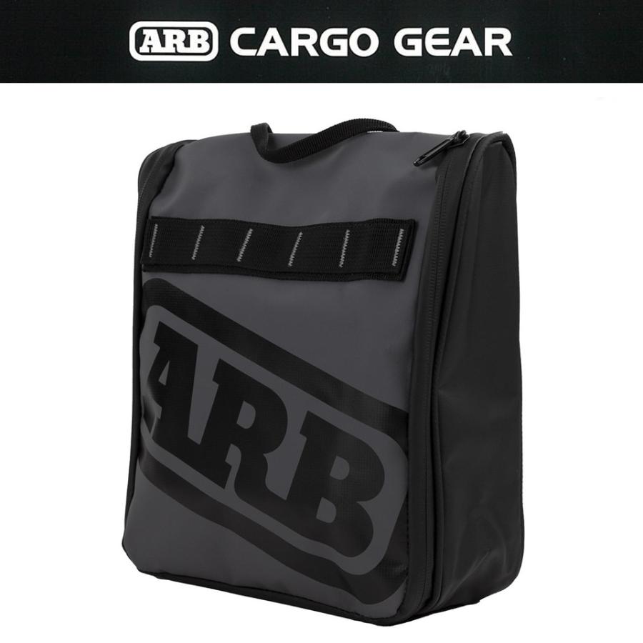 ARB 正規品 トラベルバッグ ARB TOILETRIES BAG ARB4209 「1」 : ARB