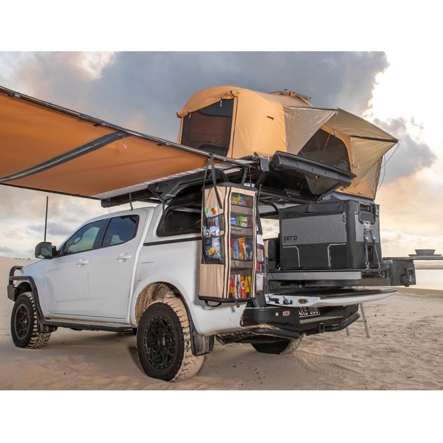 ARB 正規品 ハンギングオーガナイザー ARB4210 「3」 : ARB 4x4