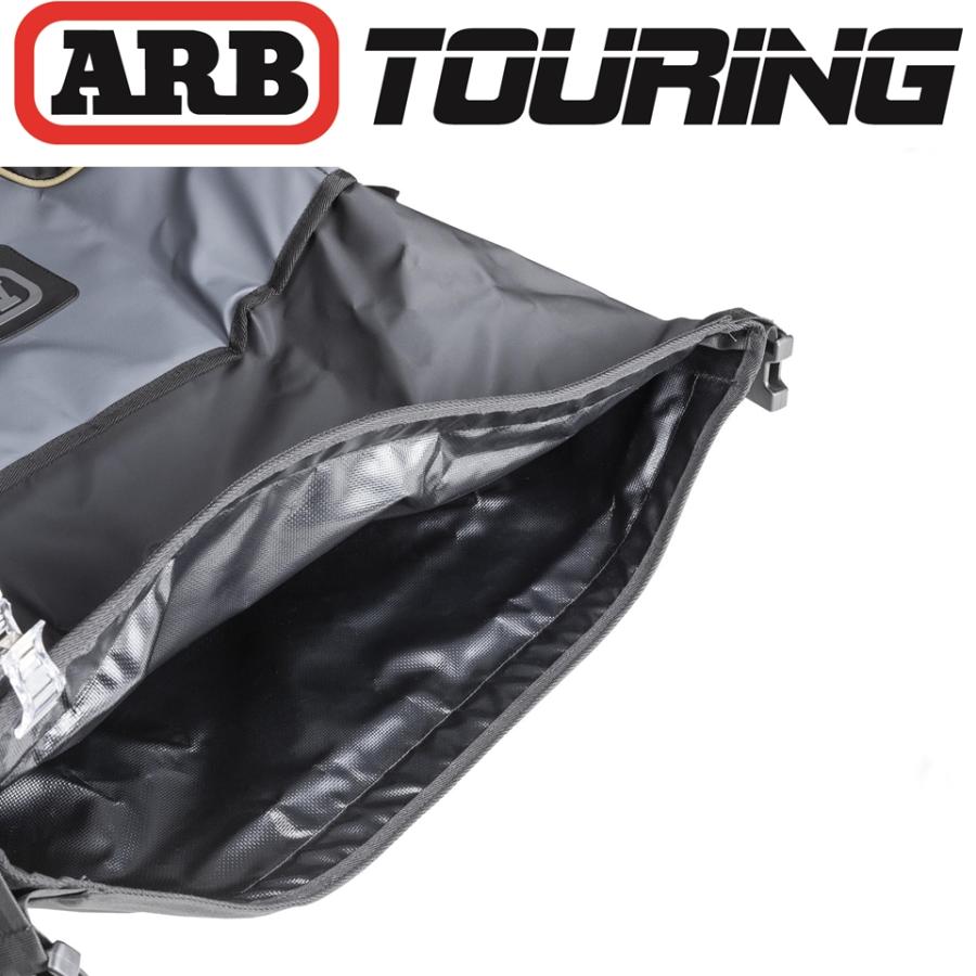 ARB 正規品 テールゲートビンバッグ ARB4307 「8」 : ARB 4x4 