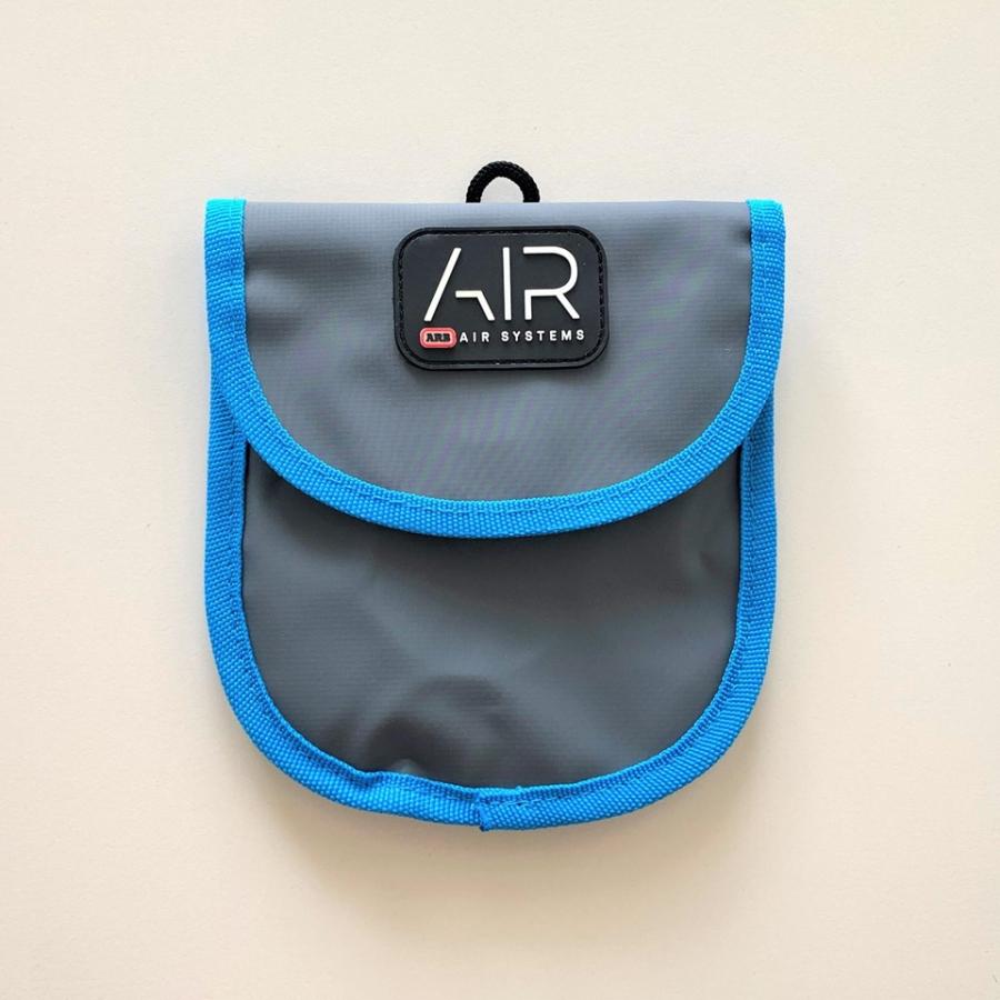 ARB 正規品 ARB E-Z デフレター アナログ圧力ゲージ PSI/BAR表示