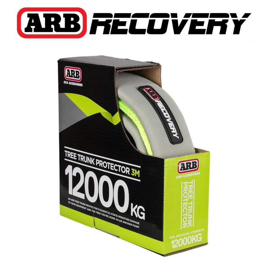 ARB 正規品 ツリープロテクター リカバリーストラップ 牽引ロープ ARB