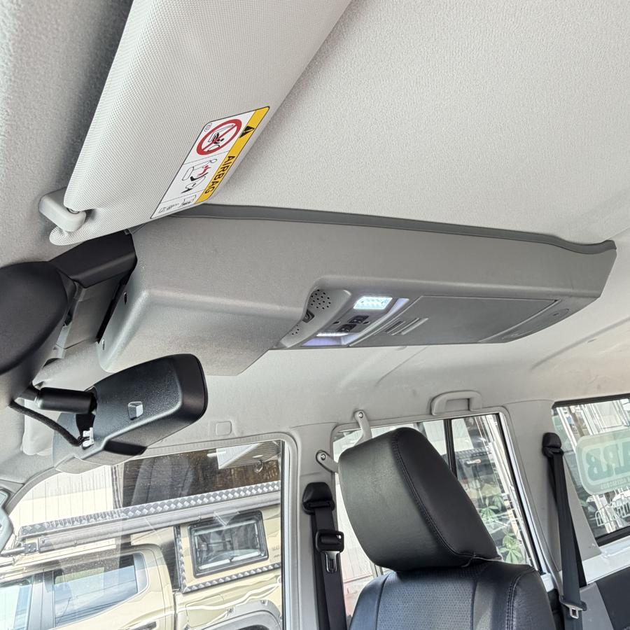 ランクル80用　ルーフコンソール　ARB 4WD INTERIORS 正規品 ルーフコンソール トヨタ ランドクルーザー再