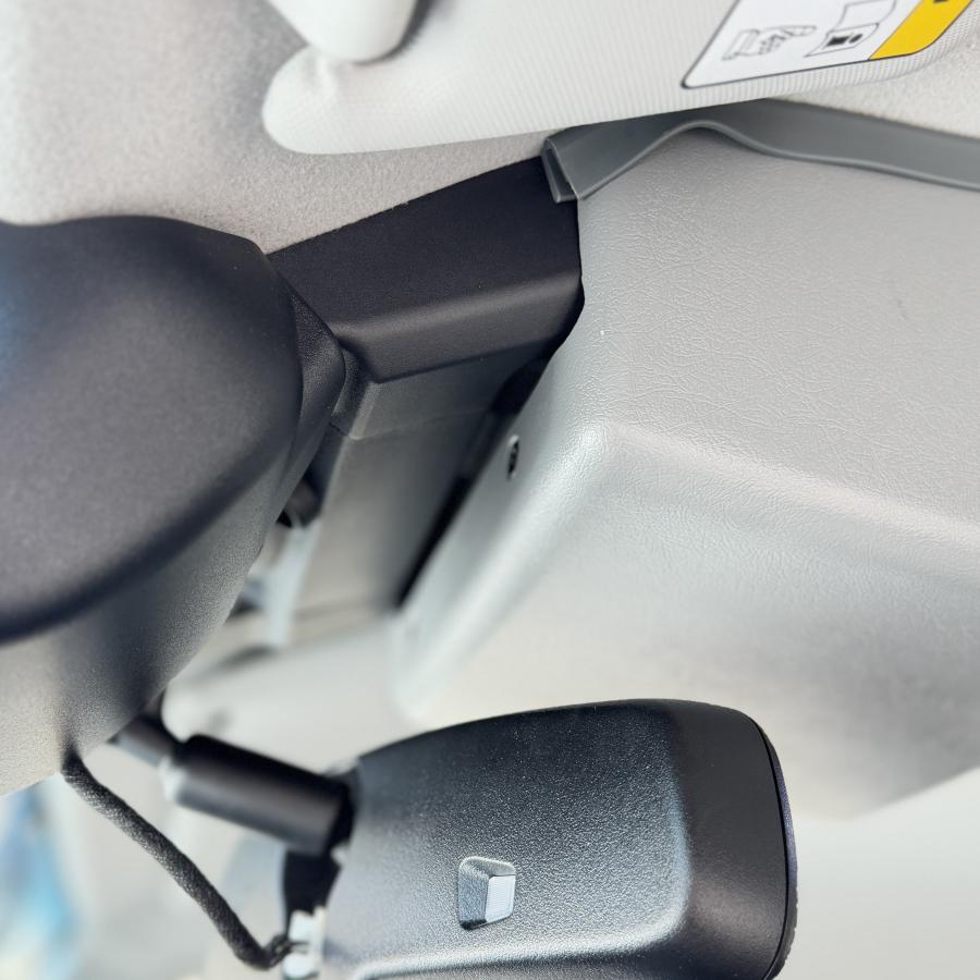 4WD INTERIORS 正規品 ルーフコンソール トヨタ ランドクルーザー再