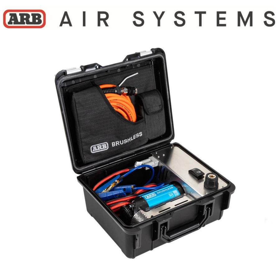 ARB 正規品 ポータブル ブラシレス コンプレッサー 12V CKBLP12「7
