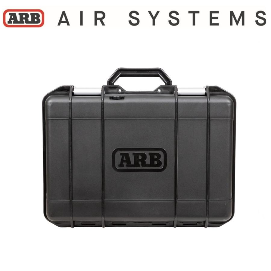 ARB 正規品 ポータブル ブラシレス ツィンコンプレッサー 12V CKBLTP12 