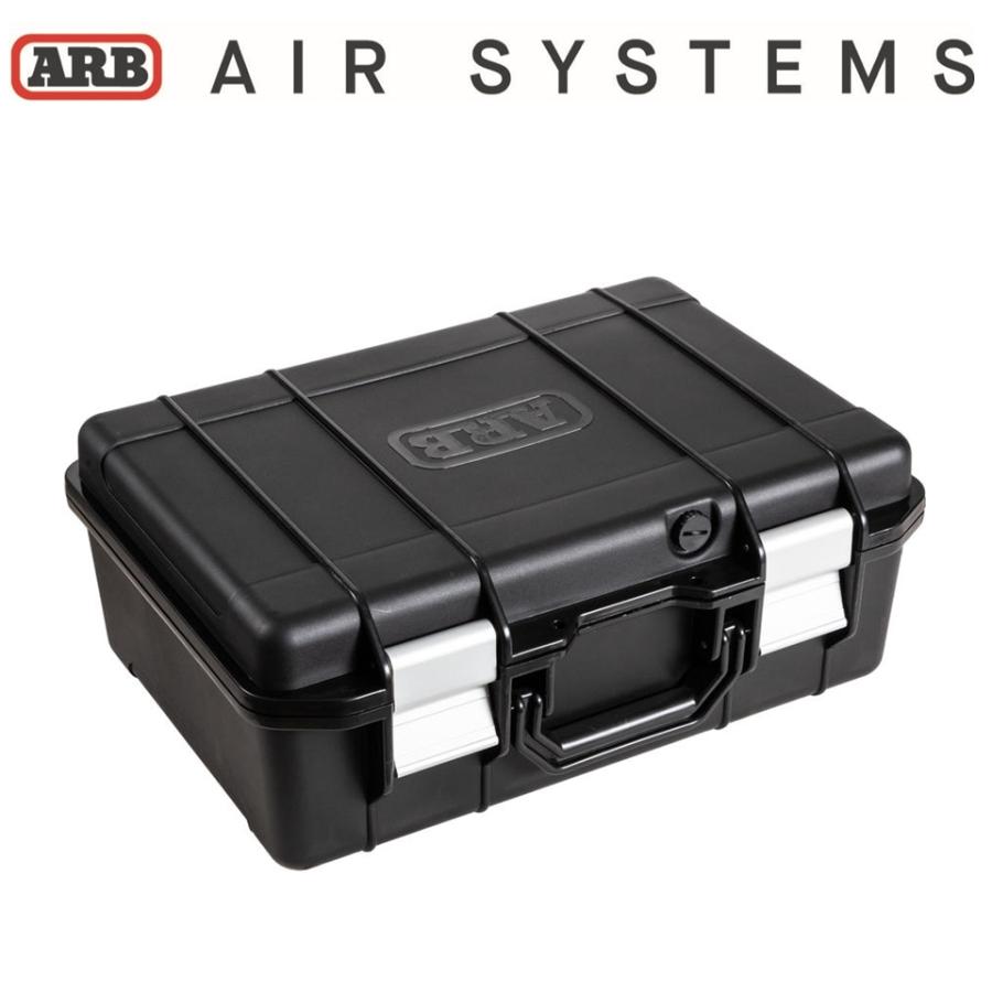 ARB 正規品 ポータブル ブラシレス ツィンコンプレッサー 12V CKBLTP12 