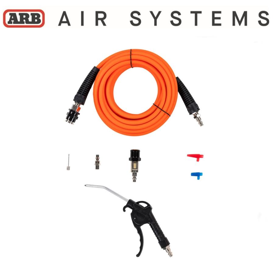 ARB 正規品 ポータブル ブラシレス ツィンコンプレッサー 12V CKBLTP12