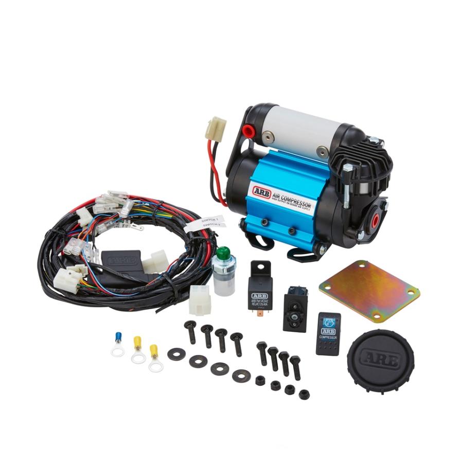 札幌 エアーコンプレッサー ARB 正規品 ARBエアコンプレッサー 12V 正規輸入品 CKMA12 「5」 : ARB