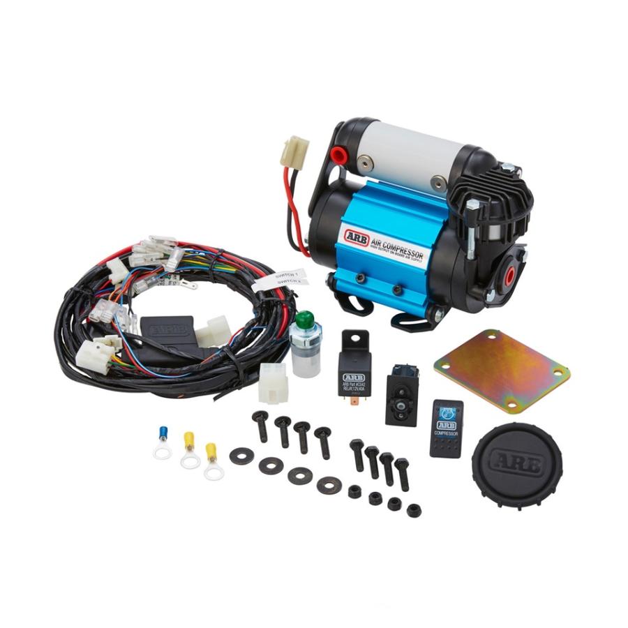 正規品 ARB シングルコンプレッサー 24V エアツール エア 正規品 ARB シングルコンプレッサー 24V エアツール エア
