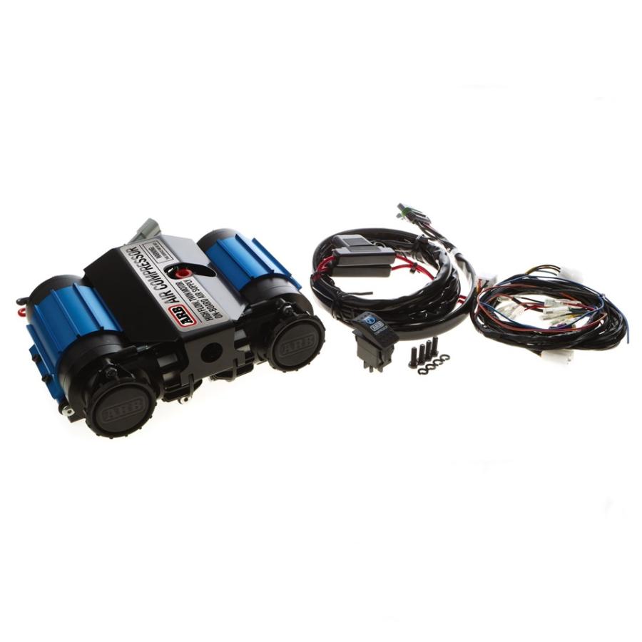 ARB 正規品 ツインコンプレッサー 12V エアツール エア ARB 正規品 ツインコンプレッサー 12V エアツール エア