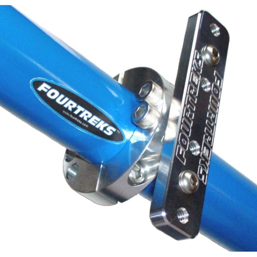 FOURTREKS フォートレックス 正規品 モジュラークランプリング 47mm 