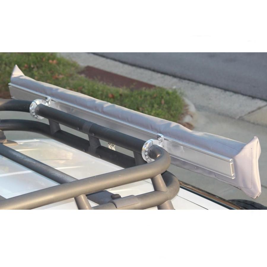 FJクルーザー用アルミ切り出しバッテリーマウントブラケットとキャップ 11217006-4.jpg