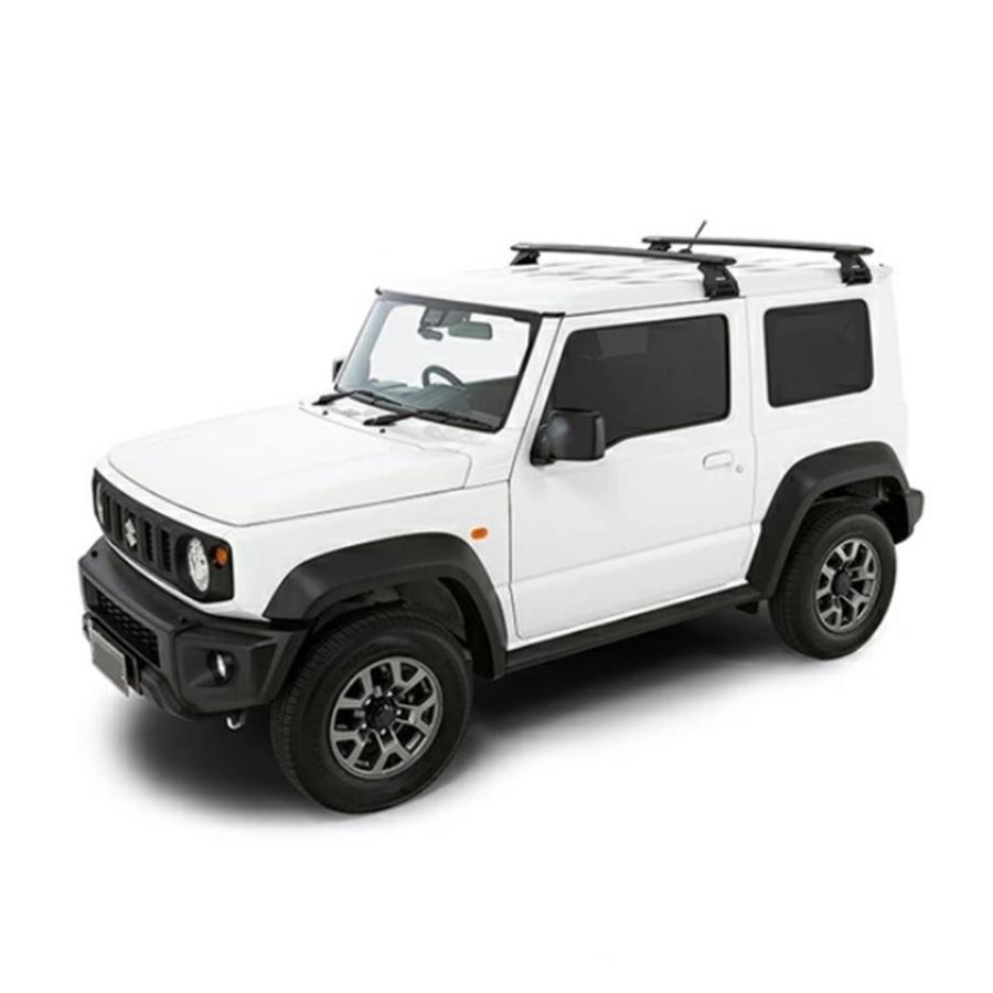 RHINO-RACK 正規品 ライノラック ボルテックスバー ジムニー 用 2本 