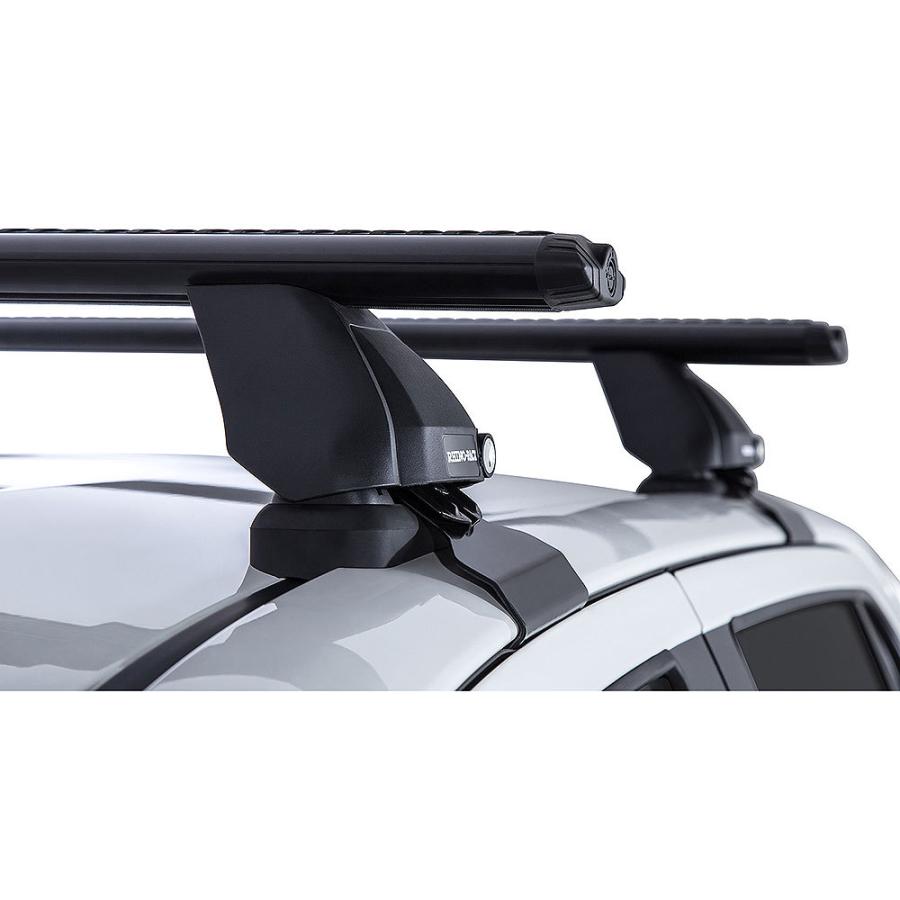 RHINO-RACK（ライノラック） 正規品 ボルテックスバー ハイラックス 用