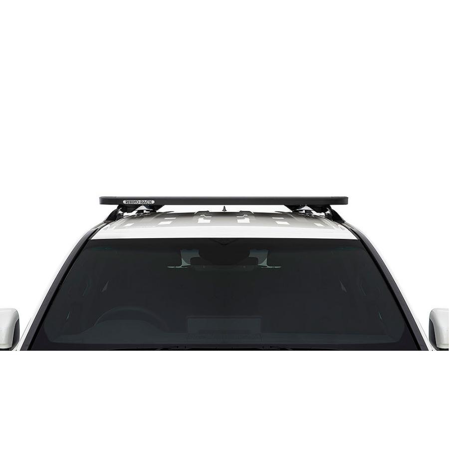 正規品 RHINORACK ライノラック ルーフラック ランクル300 純正ルーフレール付き JB1305300「68」 JB1305