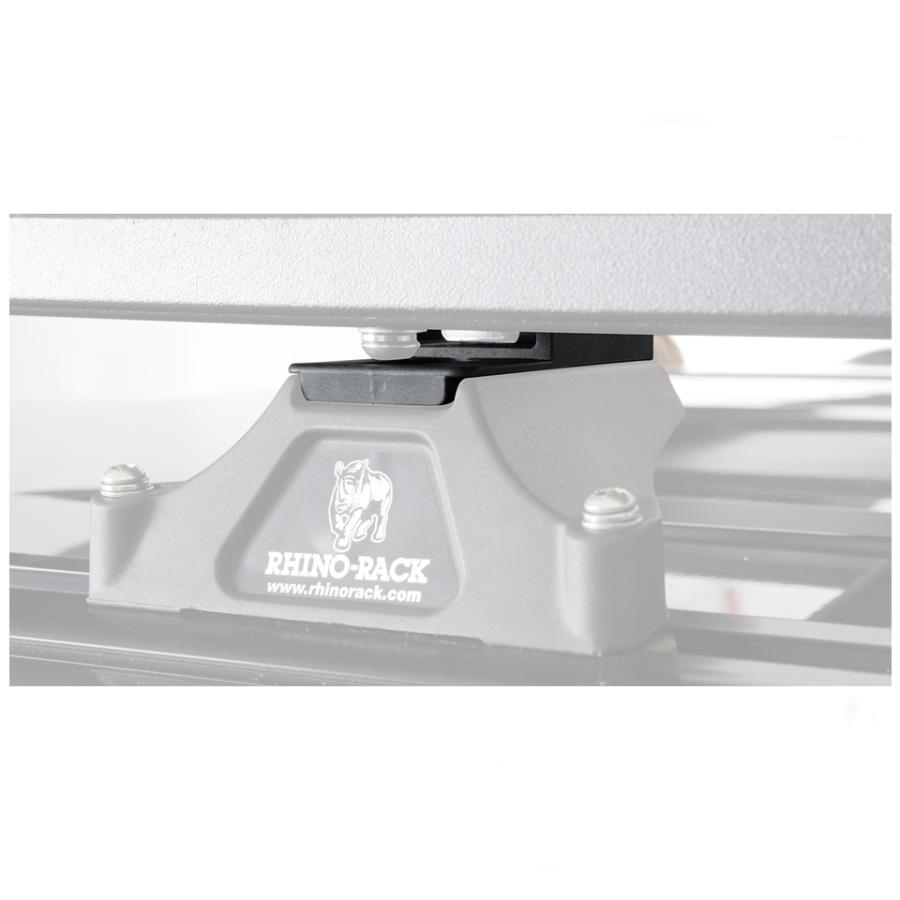 RHINO-RACK 正規品 ライノラック 4シリーズ用 フットキット