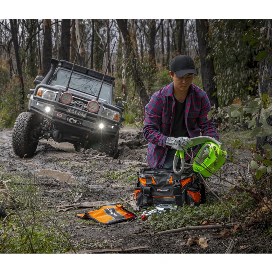 正規品 ARB プレミアム リカバリーキット Sll PREMIUM RECOVERY KIT RK9A 「16」の画像