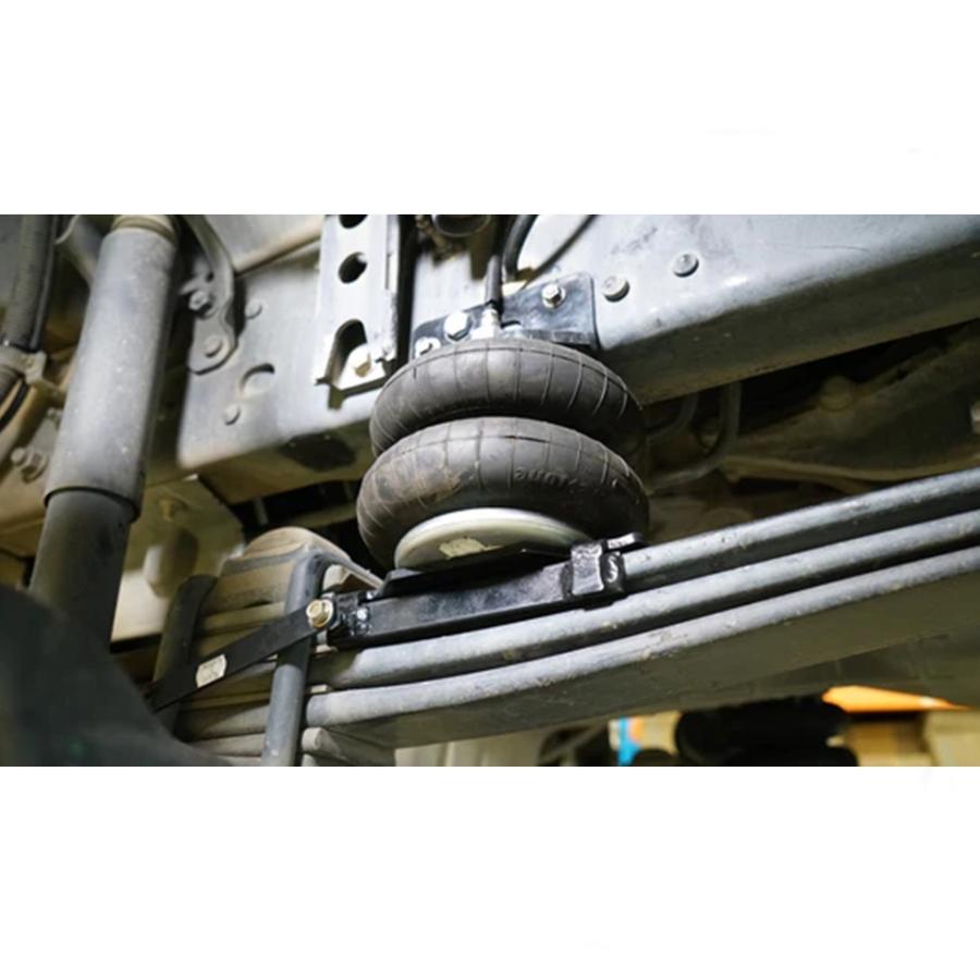 AIRBAG MAN エアバッグマン ハイラックス GUN125専用 リア AIRBAG MAN エアバッグマン ハイラックス GUN125専用 リア