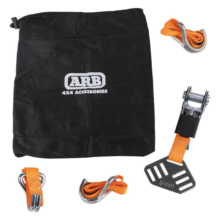 正規品 ARB ラチェット スペアタイヤ ストラップ RT12A「2」 | ARB | 02