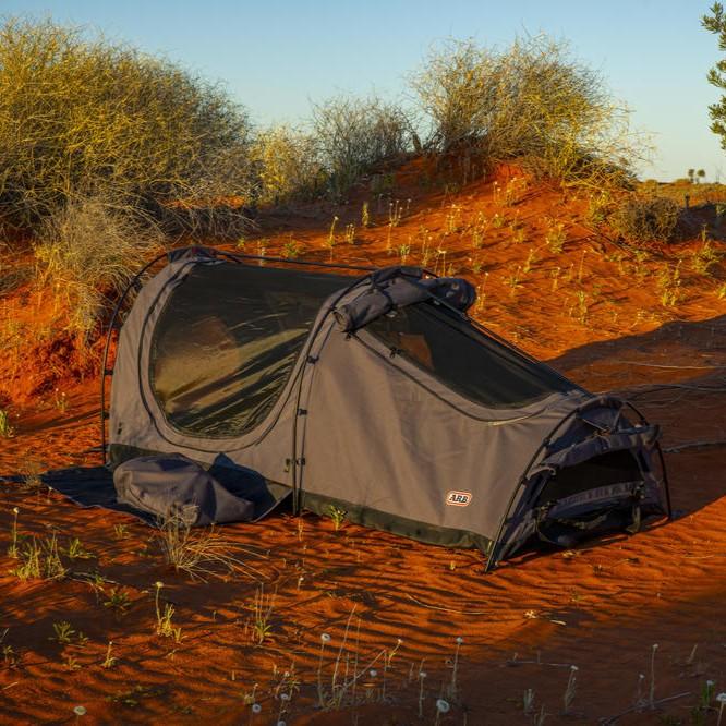 ARB 正規品 ARB SKYDOME 3 シングル スワッグテント SDS103 「60