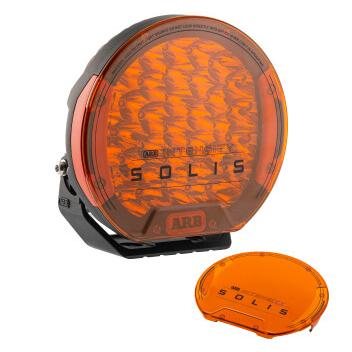 ARB 正規品 ARB INTENSITY SOLIS 36専用 フォグランプカバー アンバー