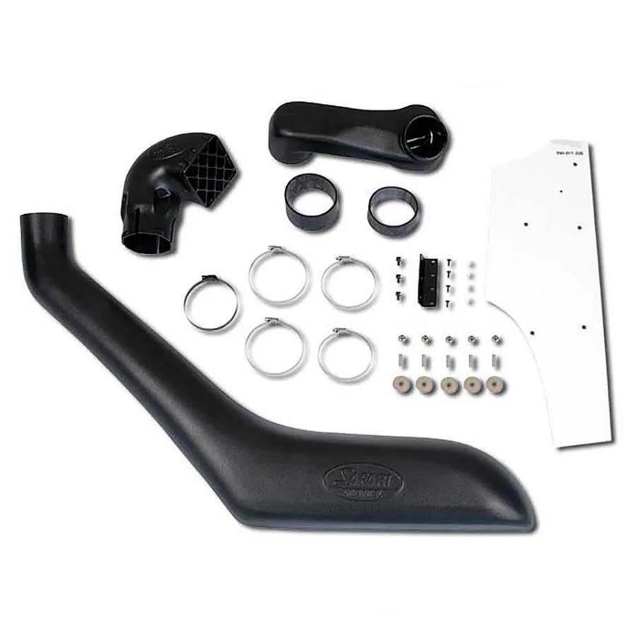 SAFARI 4X4 正規品 サファリ V-SPEC シュノーケル 120プラド 4.0L 1GR