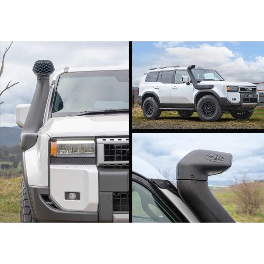 SAFARI 4X4 正規品 サファリ ARMAX シュノーケル トヨタ