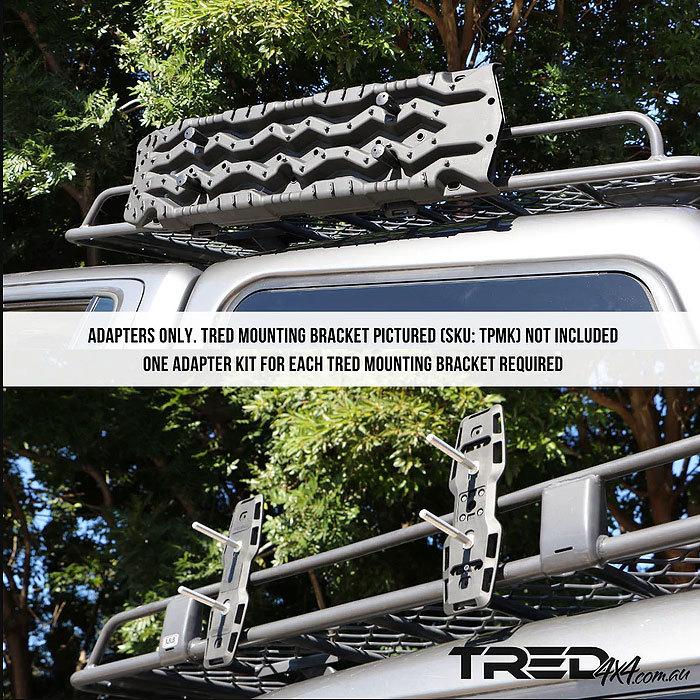 ARB 正規品 TRED サンドラダー用 マウントベースプレート ARB 正規品 TRED サンドラダー用 マウントベースプレート