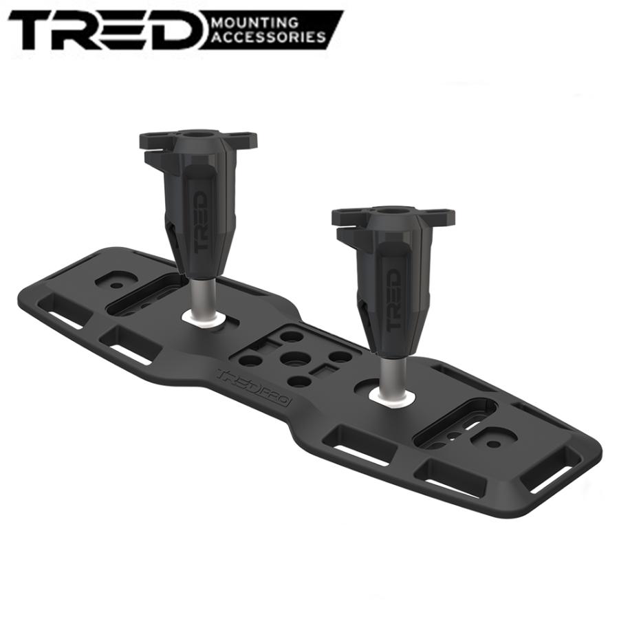 TRED Outdoors 正規品 TRED リカバリーボード用 クイックリリース