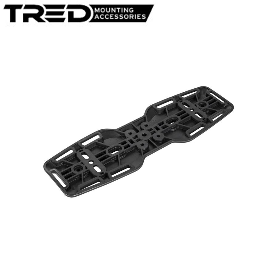TRED Outdoors 正規品 TRED リカバリーボード用 クイックリリース