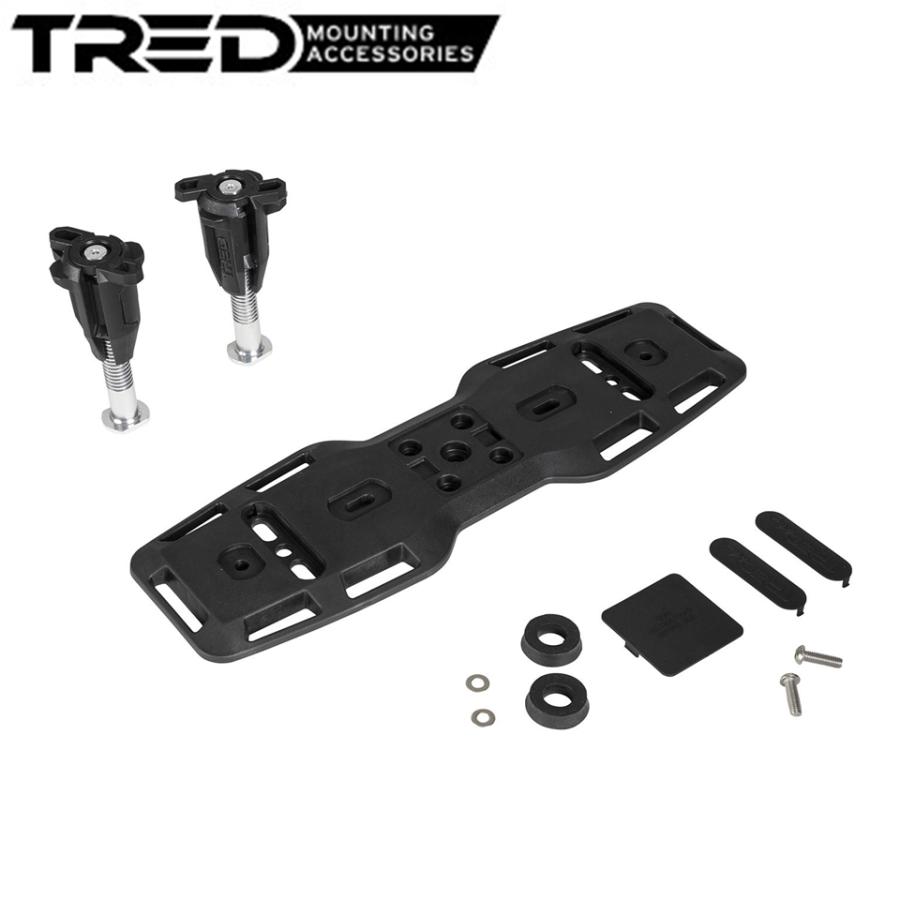 TRED Outdoors 正規品 TRED リカバリーボード用 クイックリリース