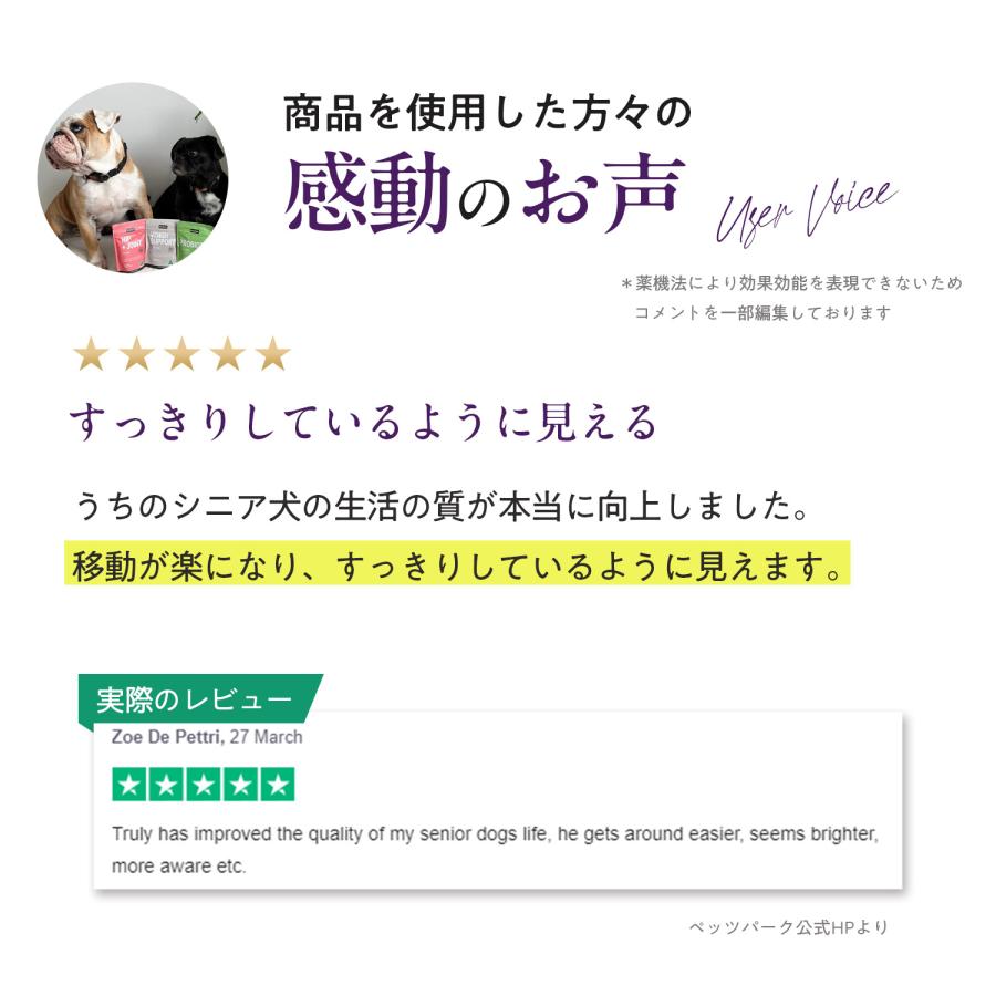 Petz Park 犬用サプリ 目のケア ペッツパーク 涙やけオ 眼の乾き