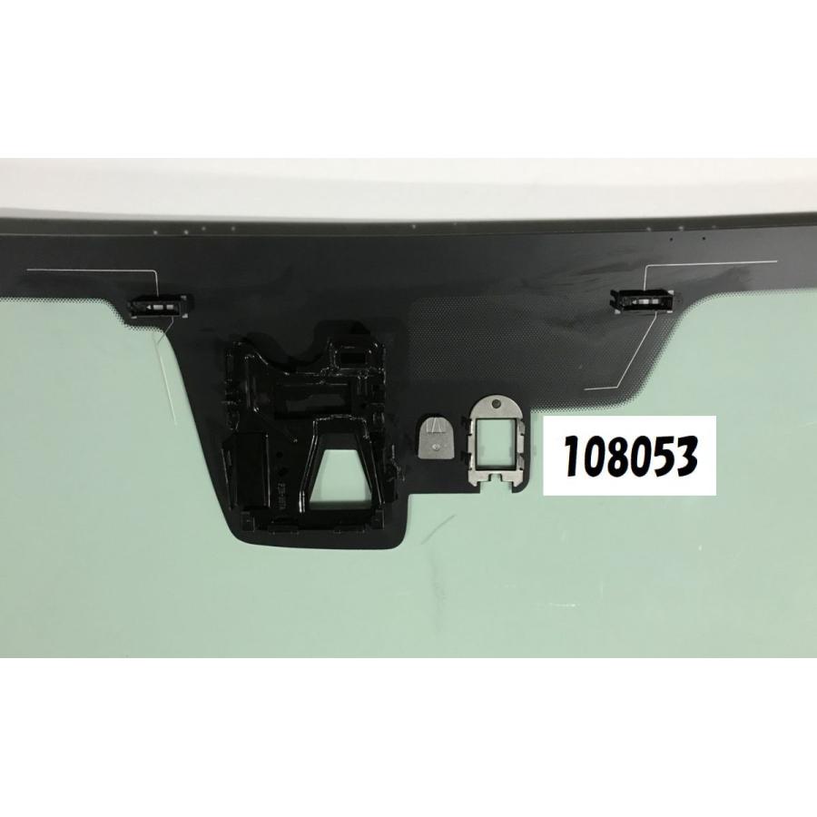 3.マツダ ロードスター ND5RC NDERC 新品 フロントガラス ブレーキサポートカメラ レインセンサー DTVアンテナ ボカシ無 108053 ブレーキサポートカメラ