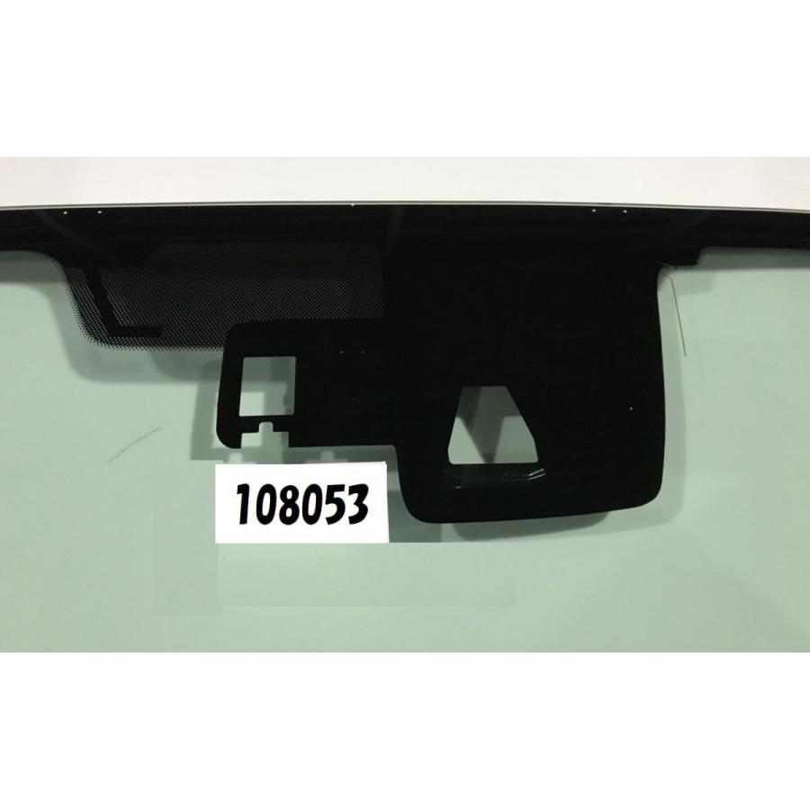 3.マツダ ロードスター ND5RC NDERC 新品 フロントガラス ブレーキサポートカメラ レインセンサー DTVアンテナ ボカシ無 108053 ブレーキサポートカメラ