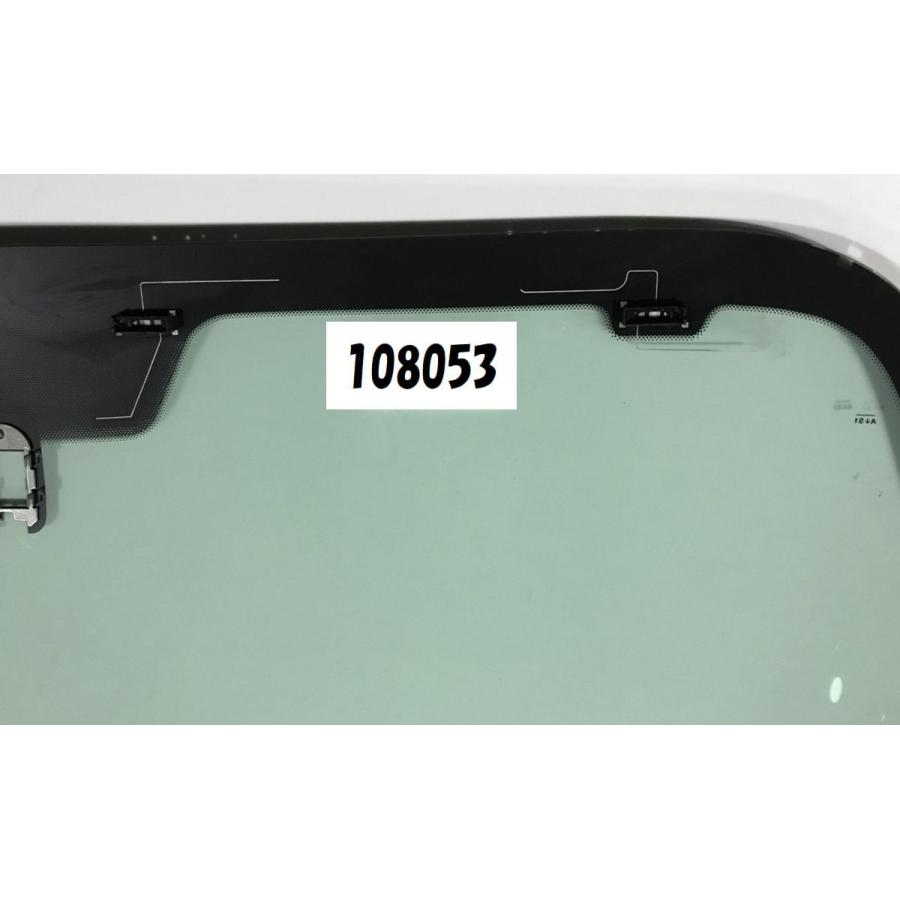 3.マツダ ロードスター ND5RC NDERC 新品 フロントガラス ブレーキサポートカメラ レインセンサー DTVアンテナ ボカシ無 108053 ブレーキサポートカメラ