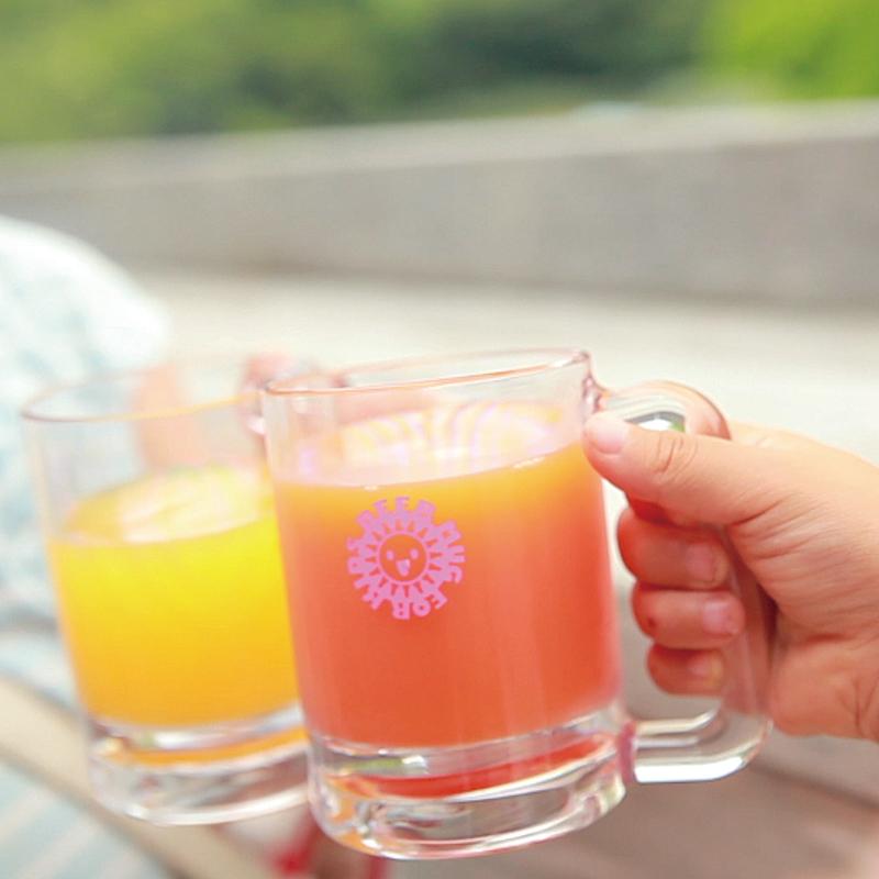 ビアマグフォーキッズ 特殊プラスチック製子供用マグカップ コップ |  | 08