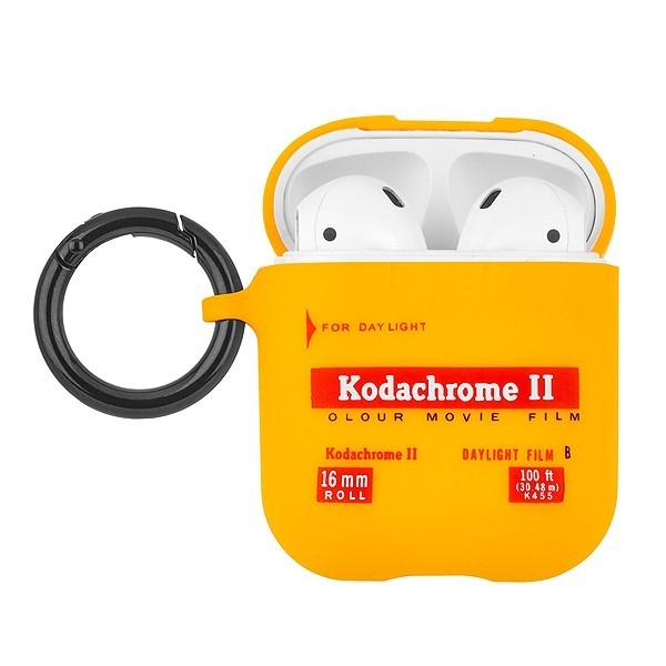 Case-Mate×Kodak Vintage Kodachrome II Print Case for AirPods エア