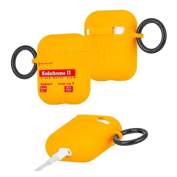 Case-Mate×Kodak Vintage Kodachrome II Print Case for AirPods エア