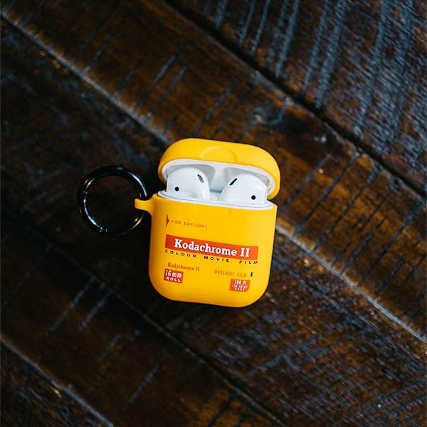 Case-Mate×Kodak Vintage Kodachrome II Print Case for AirPods エア