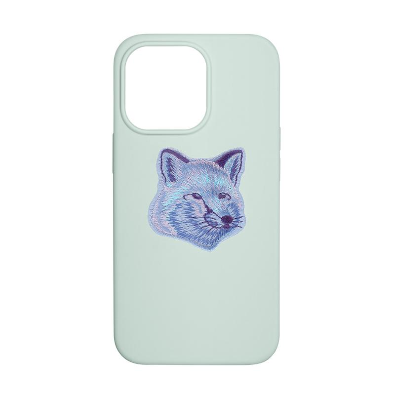 Maison Kitsune x Native Union COOL-TONE FOX HEAD for iPhone 13  Pro（Mint）メゾンキツネ アイフォンケース【国内正規代理店品】 :cooltonefoxhead-13p-mt:Feelgood Shop -  通販 -