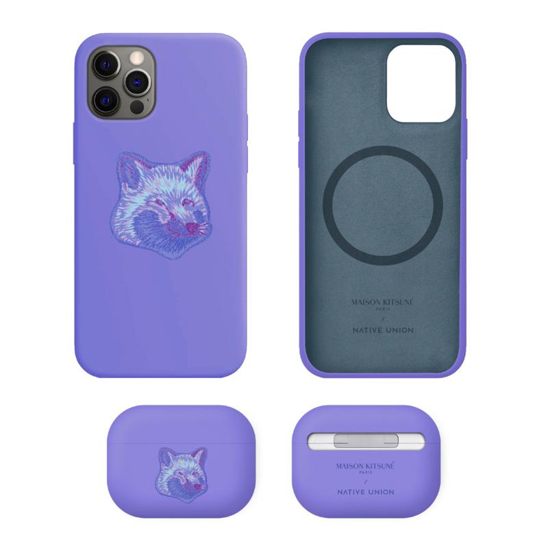 即日出荷 メゾンキツネ Cool-Tone AirPods Pro イヤフォン ケース