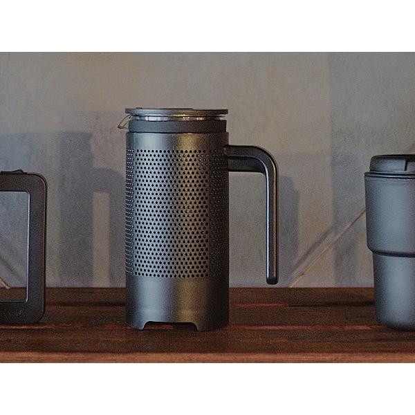 RIVERS（リバーズ）コーヒープレス コア（フレンチプレス） | RIVERS | 02