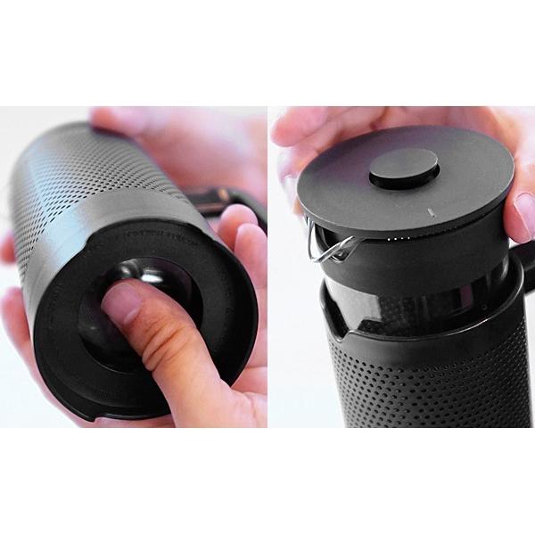 RIVERS（リバーズ）コーヒープレス コア（フレンチプレス） | RIVERS | 04