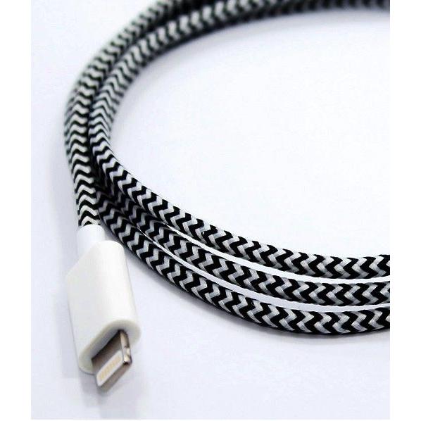 EASTERN COLLECTIVE Lightning USB ケーブル（Executive）（Apple認証 iPhone/iPod対応 充電・データ転送等用ライトニングケーブル）｜flgds｜02