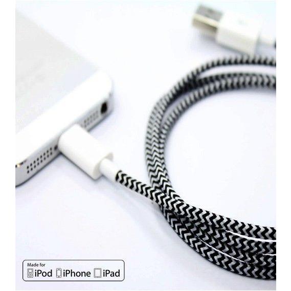 EASTERN COLLECTIVE Lightning USB ケーブル（Executive）（Apple認証 iPhone/iPod対応 充電・データ転送等用ライトニングケーブル）｜flgds｜03
